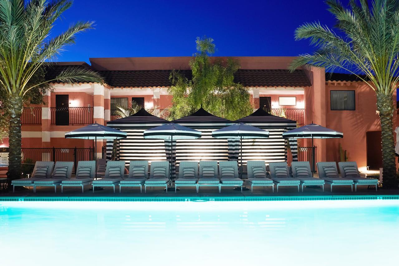 Sands Hotel And Spa Индиан-Уэллс Экстерьер фото