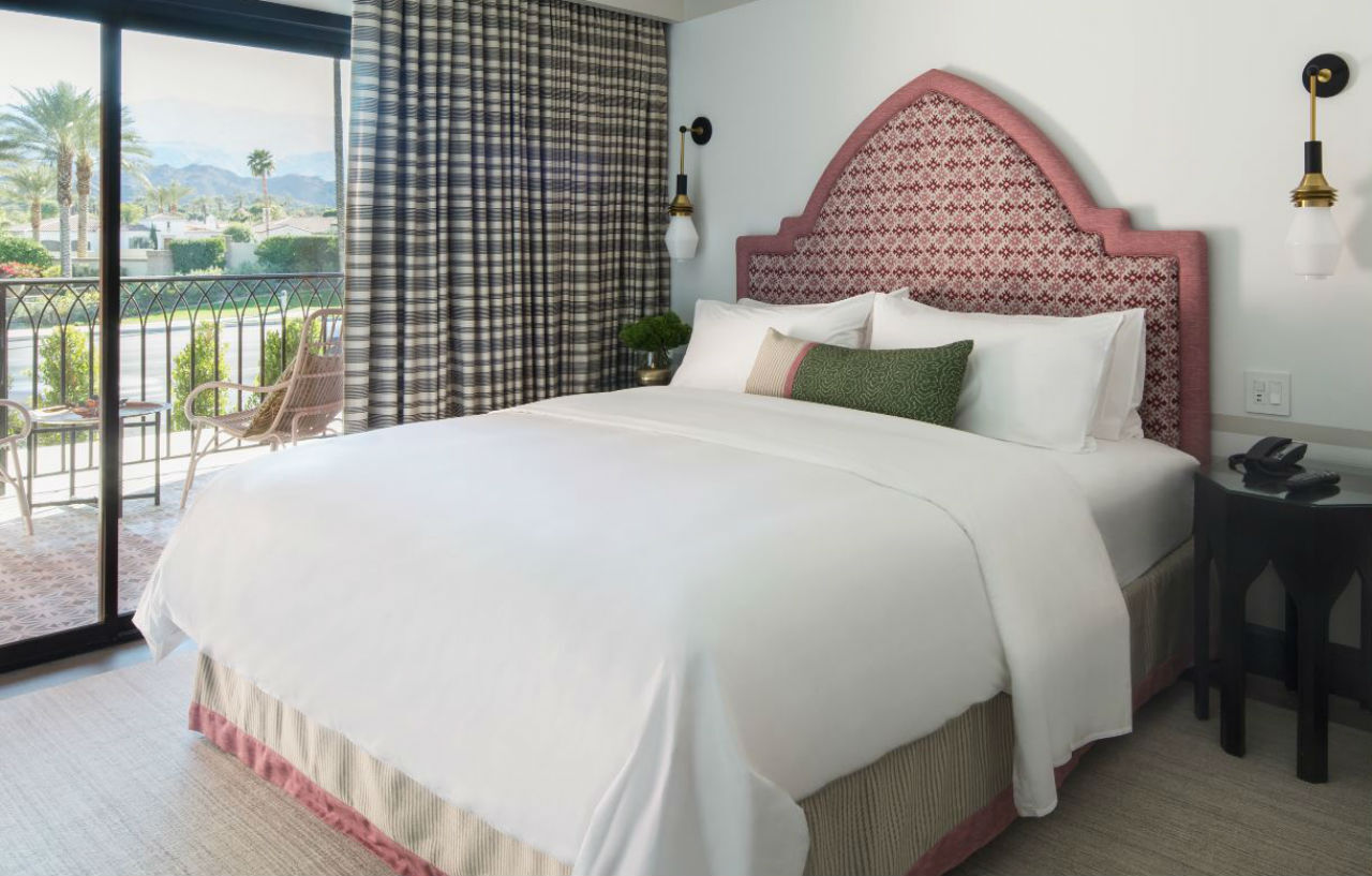Sands Hotel And Spa Индиан-Уэллс Экстерьер фото
