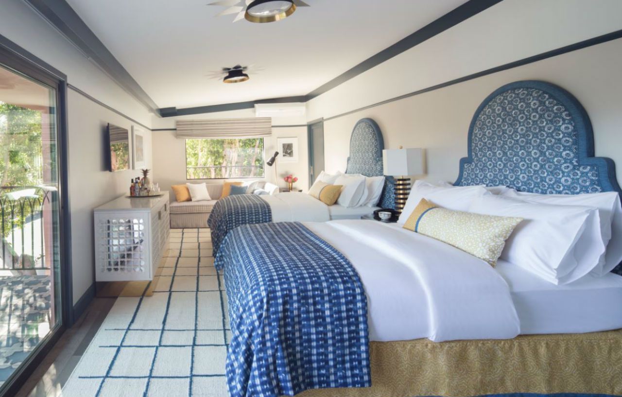 Sands Hotel And Spa Индиан-Уэллс Экстерьер фото